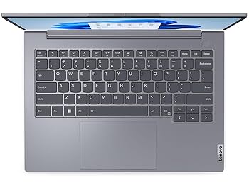 Amazon.com: Lenovo ThinkBook 14 Gen 6 Home & Business Laptop